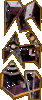 Portals I, II, and III.